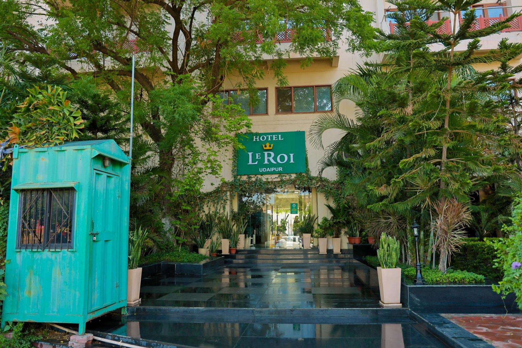 Le Roi 4* Udaipur