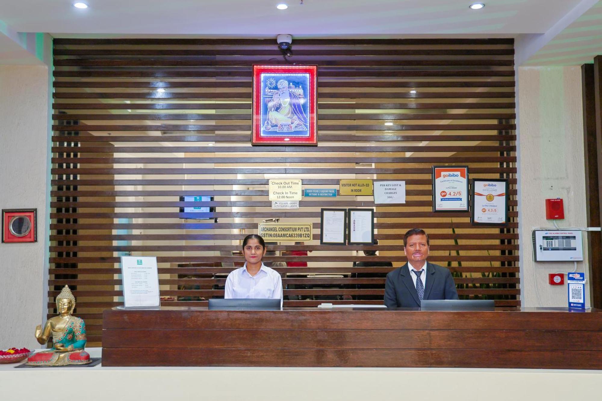 Le Roi Hotel
